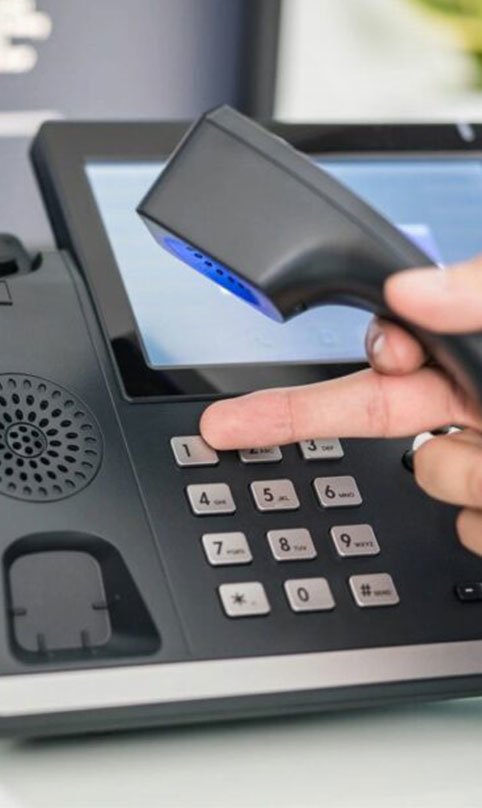 Office PBX an VoIP